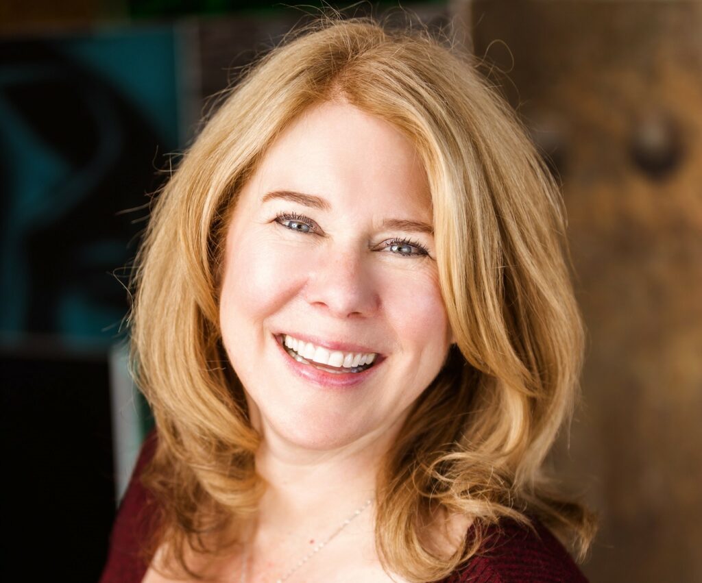 Cathie Saroka, founder of TMWRK Consulting